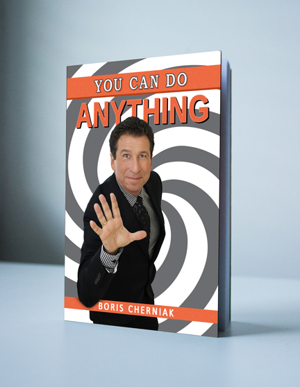 You can do Anything book cover